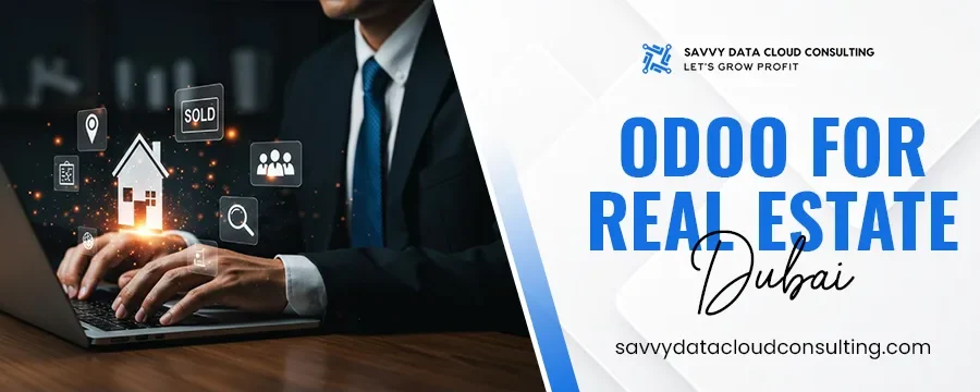 Odoo for real estate in Dubai