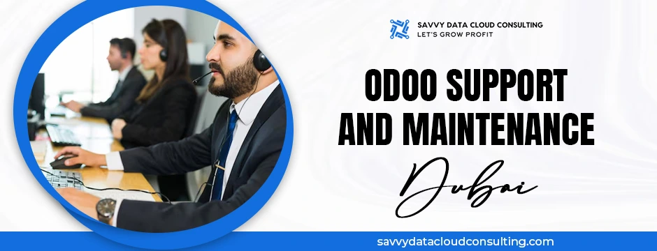 Odoo deployment partner in Dubai