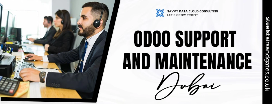 Odoo support and maintenance Dubai
