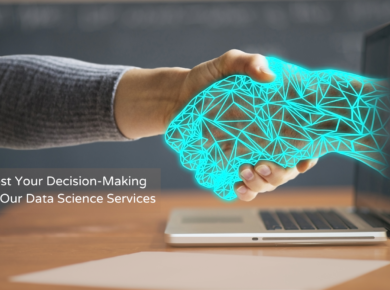 Boost Your Decision-Making with Our Data Science Services