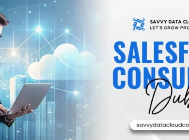Salesforce Consultant Dubai