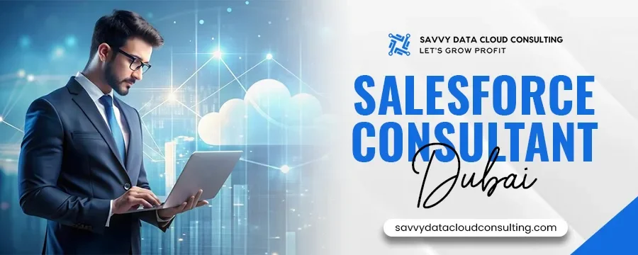 Salesforce Consultant Dubai
