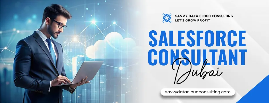 Salesforce Consultant Dubai