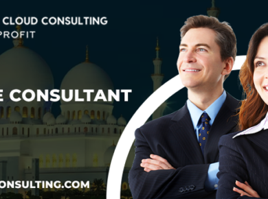 Salesforce Consultant Dubai