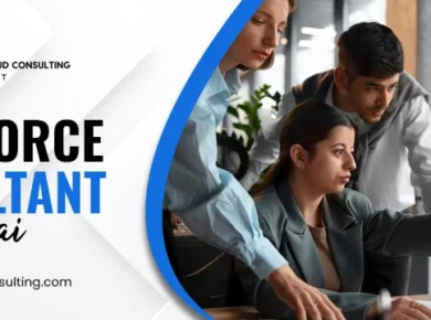 Salesforce Consultant Dubai