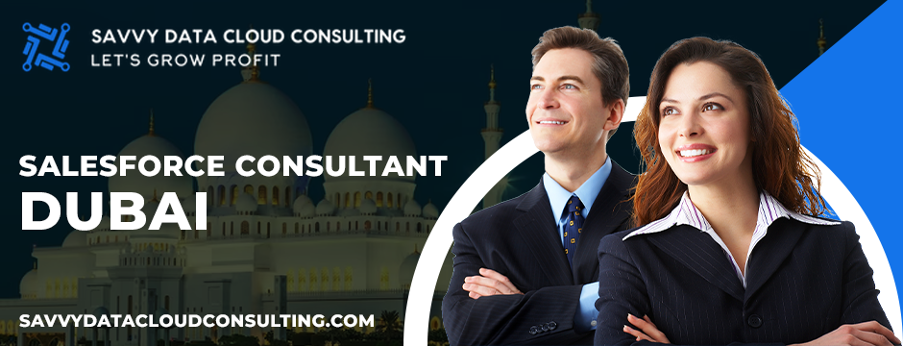 Salesforce Consultant Dubai