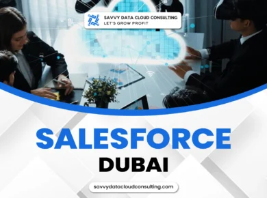 Salesforce Dubai