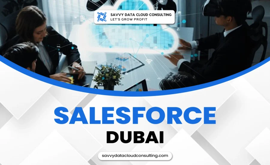 Salesforce Dubai