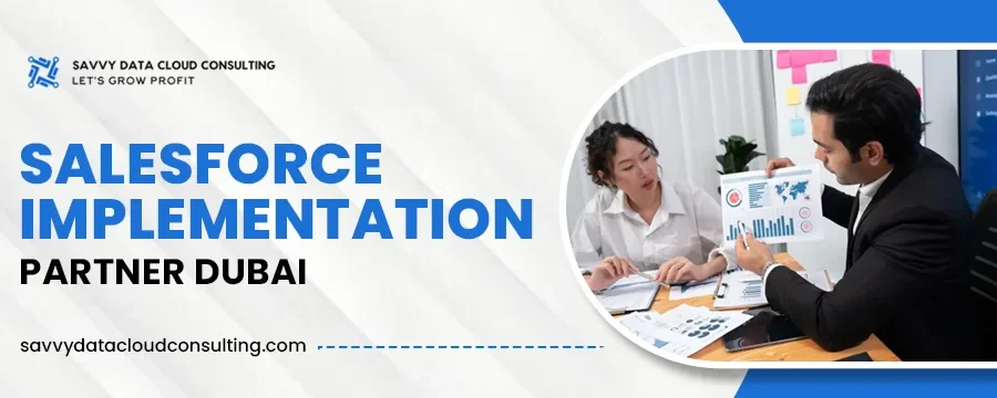 salesforce implementation partner in Dubai
