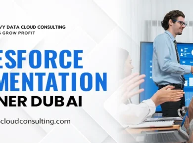 Salesforce Implementation Partner in Dubai