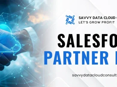 Salesforce Partner Dubai