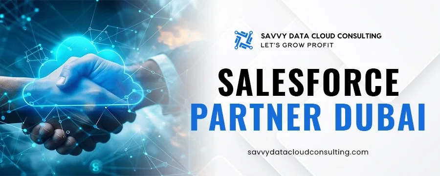 Salesforce Partner Dubai