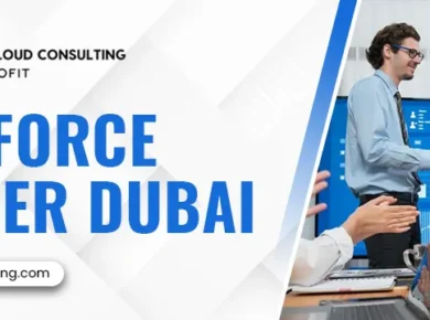 Salesforce Partner Dubai