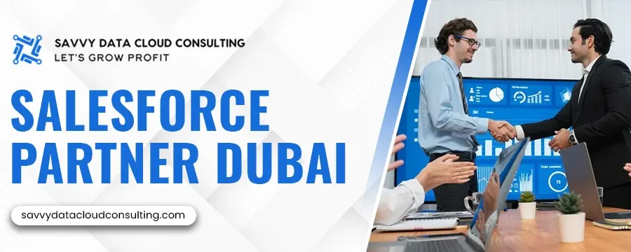 Salesforce Partner Dubai