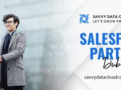 Salesforce Partner Dubai