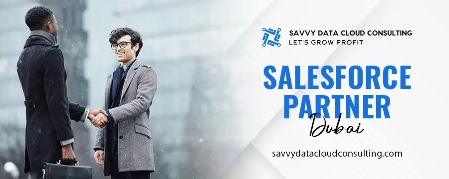 Salesforce Partner Dubai