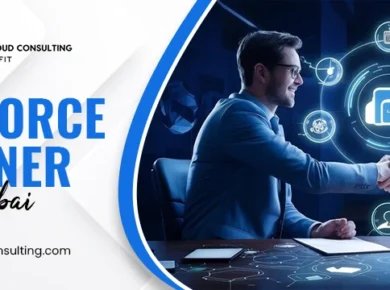 Salesforce Partner in Dubai