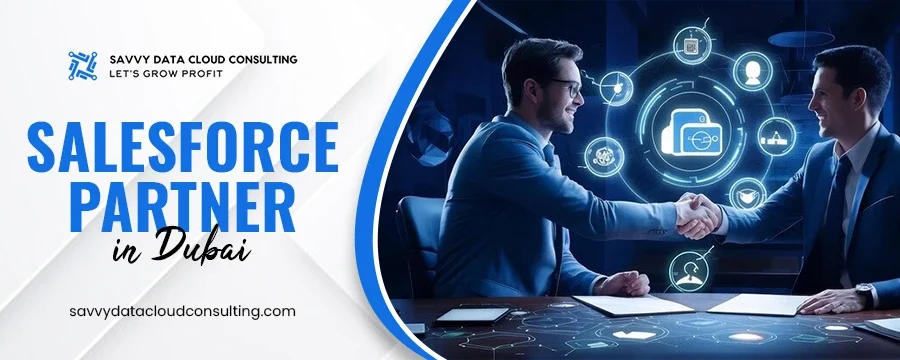 Salesforce Partner in Dubai