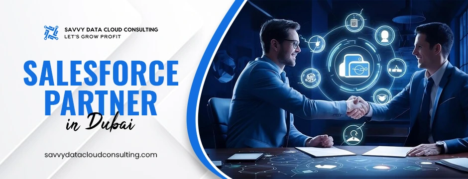 Salesforce Partner in Dubai