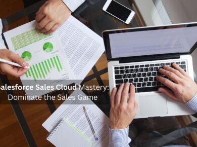 Salesforce Sales Cloud Mastery Dominate the Sales Game
