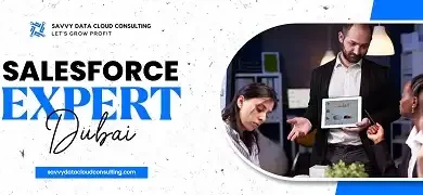 salesforce expert in Dubai