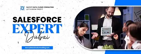 salesforce expert in Dubai