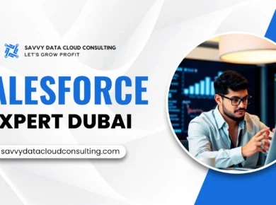 Salesforce expert Dubai