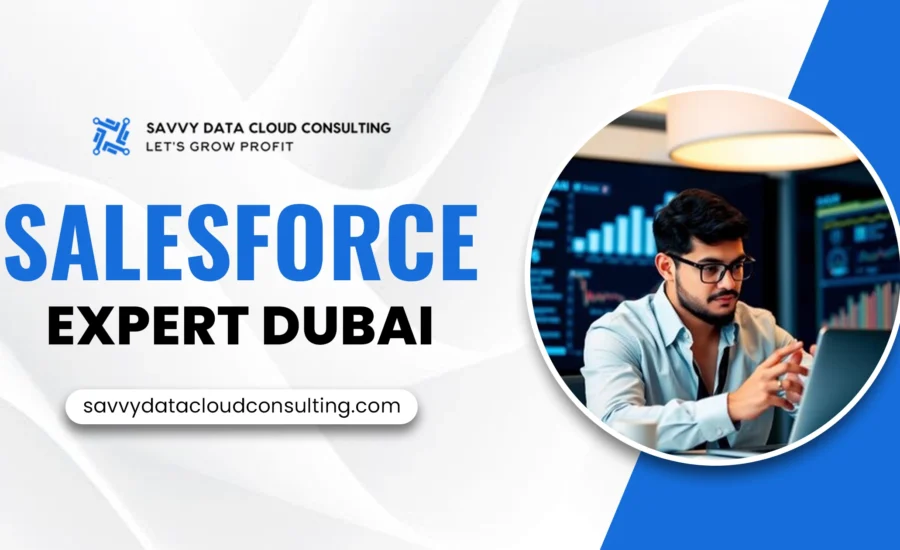Salesforce expert Dubai