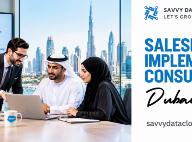 salesforce implementation consultant dubai