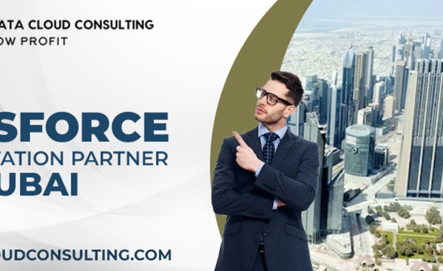 Salesforce implementation partner Dubai