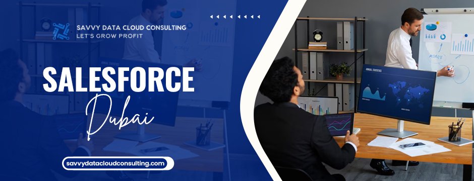 Salesforce in Dubai
