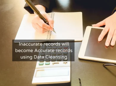 Say Goodbye to Dirty Data with Our Cleansing Service