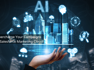 Supercharge Your Campaigns with Salesforce Marketing Cloud!