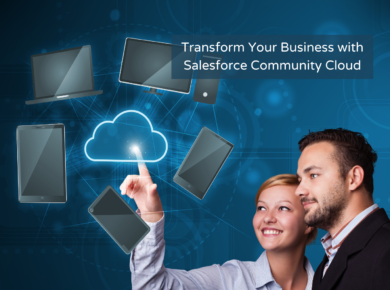 Transform Your Business with Salesforce Community Cloud