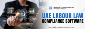 UAE Labour Law compliance software