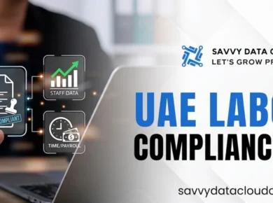 UAE Labour Law compliance software