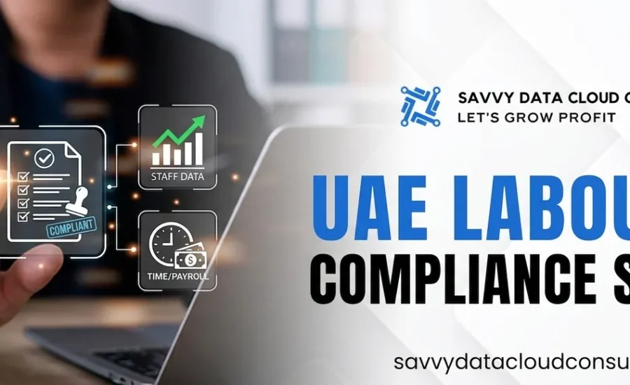 UAE Labour Law compliance software
