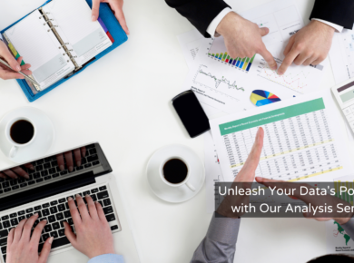 Unleash Your Data's Potential with Our Analysis Service