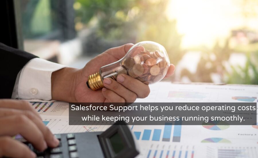 Unleash Your Salesforce Potential with Our Expert Support