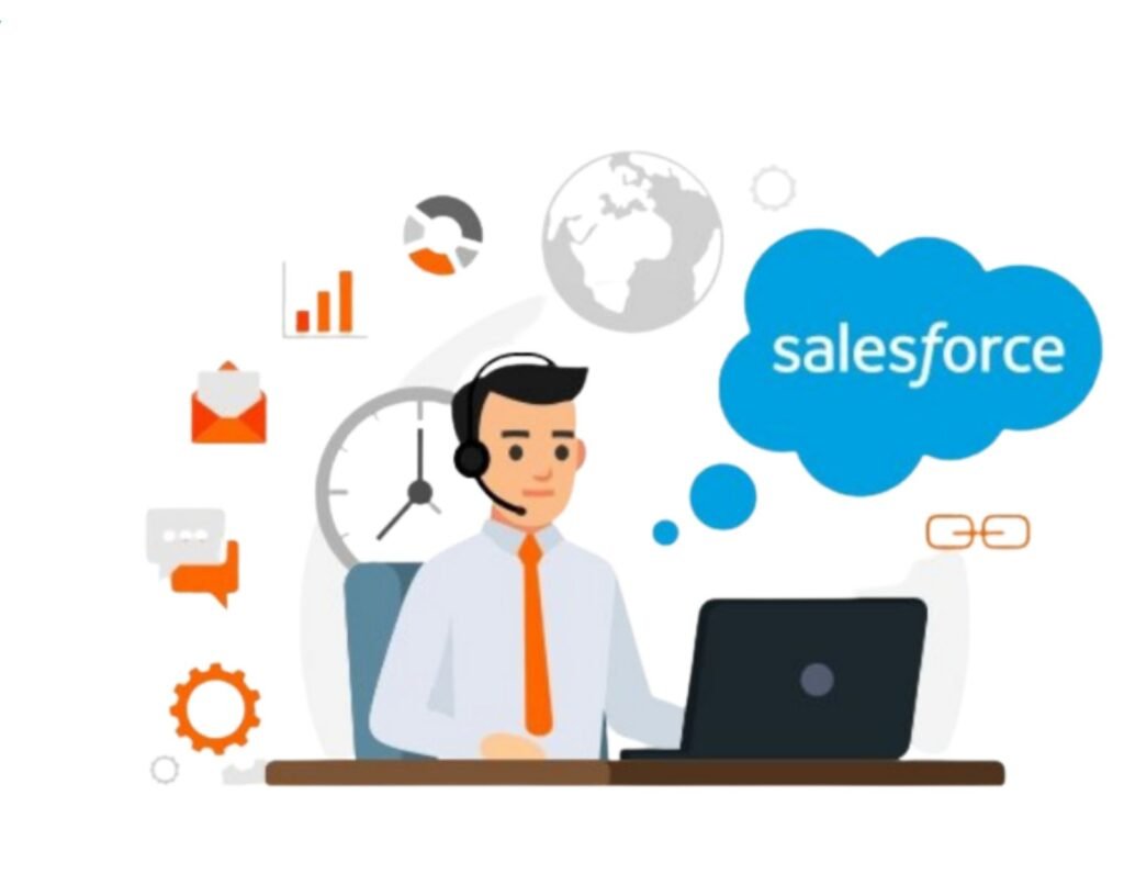Salesforce Service Cloud Implementation