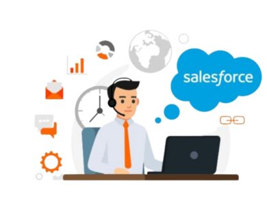 Salesforce Service Cloud Implementation