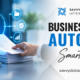 Business document automation with AI
