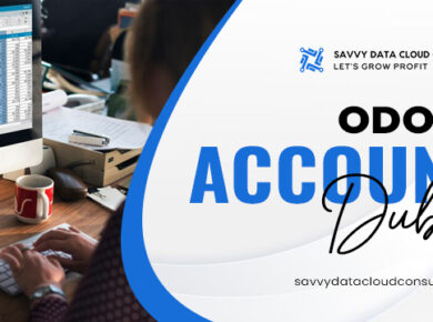 Odoo Accounting in Dubai