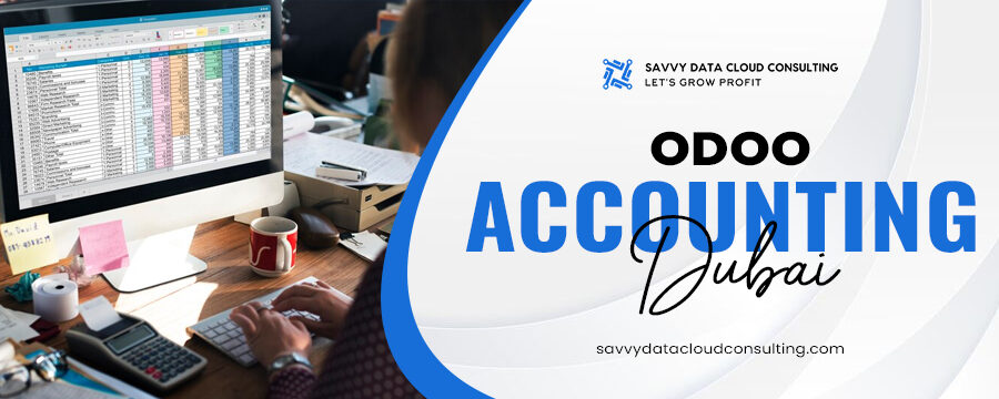 Odoo Accounting in Dubai