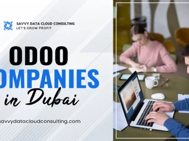 odoo companies in Dubai