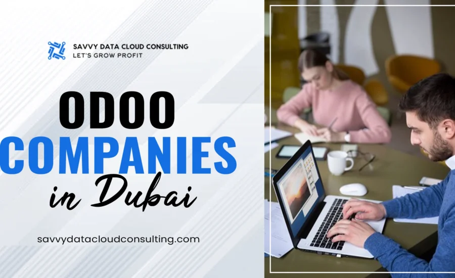 odoo companies in Dubai