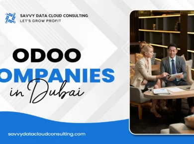 odoo companies in Dubai