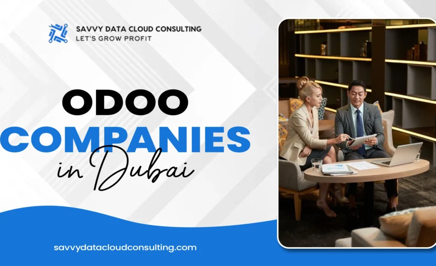 odoo companies in Dubai