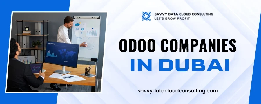 odoo companies in Dubai