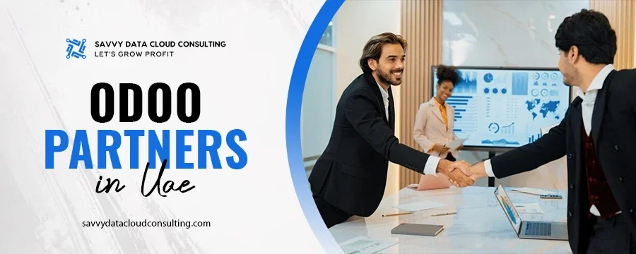 odoo partners in UAE